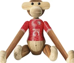 Abe x DBU Herre 2024 lille teak/limba