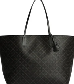 Abi totebag med print