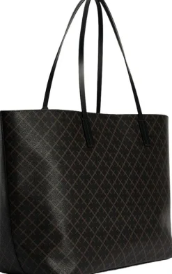 Abi totebag med print