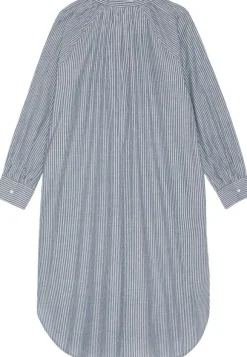 above dress stripe