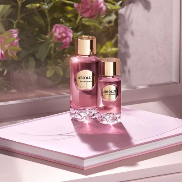 Absolue Les Parfums HOT AS ROSE Eau de Parfum