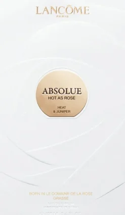 Absolue Les Parfums HOT AS ROSE Eau de Parfum
