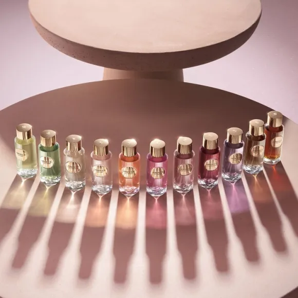 Absolue Les Parfums HOT AS ROSE Eau de Parfum
