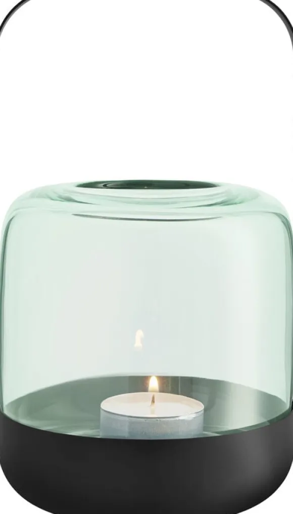 Acorn lanterne Mint green