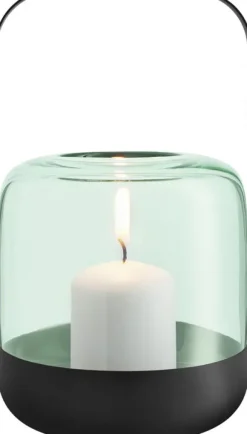 Acorn lanterne Mint green