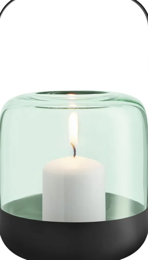 Acorn lanterne Mint green