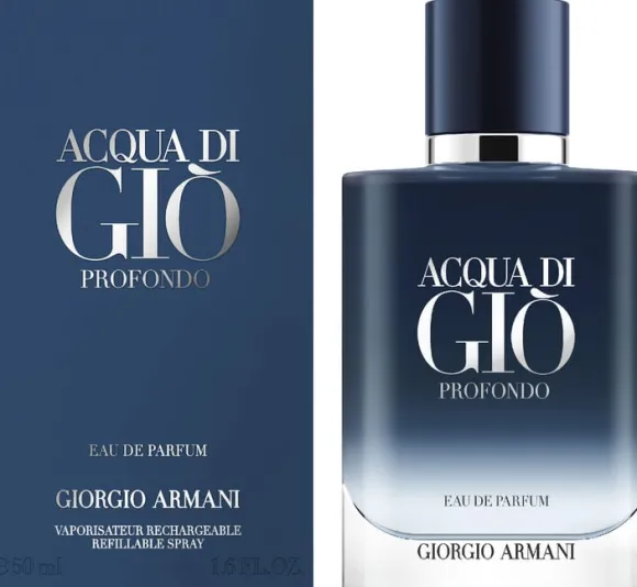 Acqua Di Giò Profondo Eau de Parfum