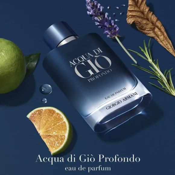 Acqua di Giò Profondo Eau de Parfum Refill
