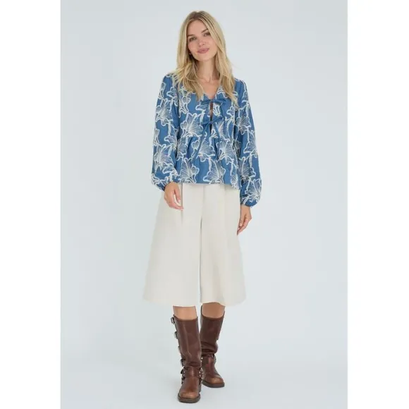 Adina blouse
