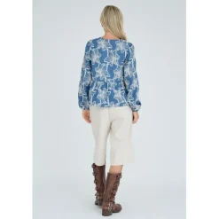 Adina blouse