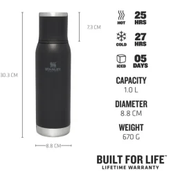 Adventure To-Go Bottle 1. 0L