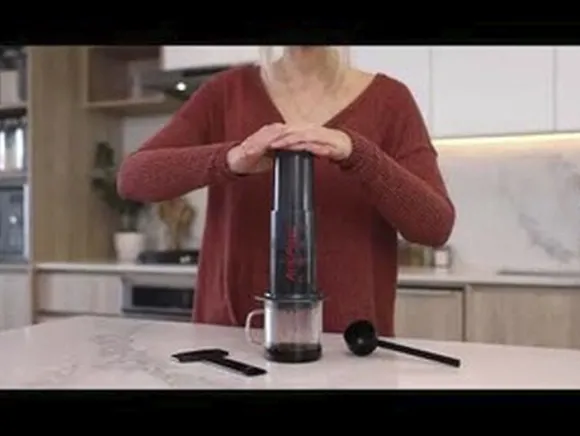 AeroPress Original Coffee Press