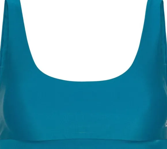 Agung sporty bikini top - Teal