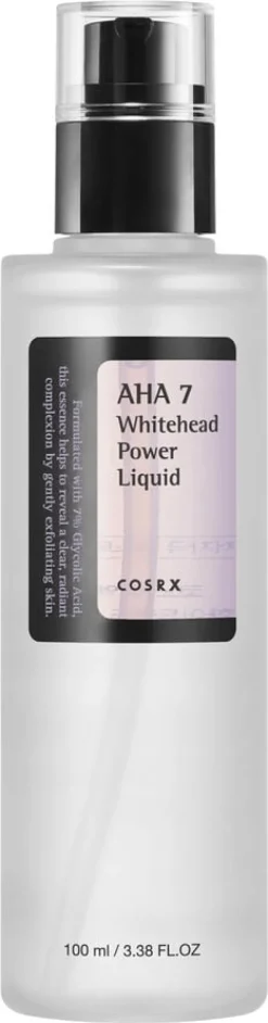 AHA 7 Whitehead Power Liquid