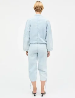 Air Denim Cammie Jacket