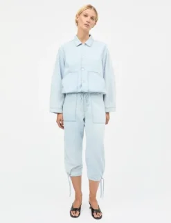 Air Denim Cammie Jacket