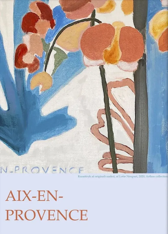 Aix en Provence