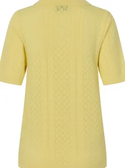 AlaiaLL Polo Knit S/S