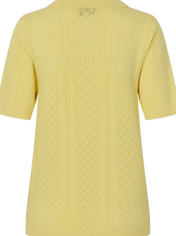 AlaiaLL Polo Knit S/S