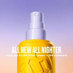 All Nighter Makeup Setting Spray Glow Finish
