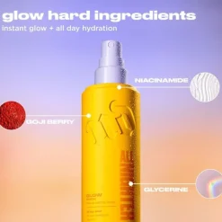 All Nighter Makeup Setting Spray Glow Finish