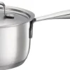 All Steel kasserolle 1,5 l