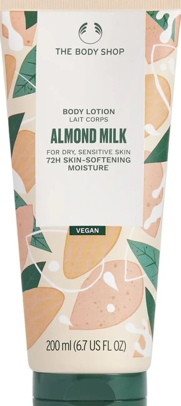 Almond Milk Body Lotion