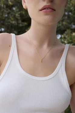 Alphabet Necklace