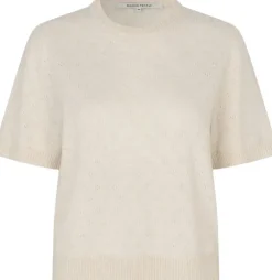 Amala Knit SS O-Neck