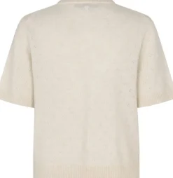 Amala Knit SS O-Neck