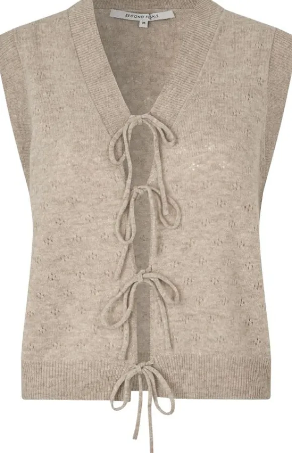 Amala Knit Vest