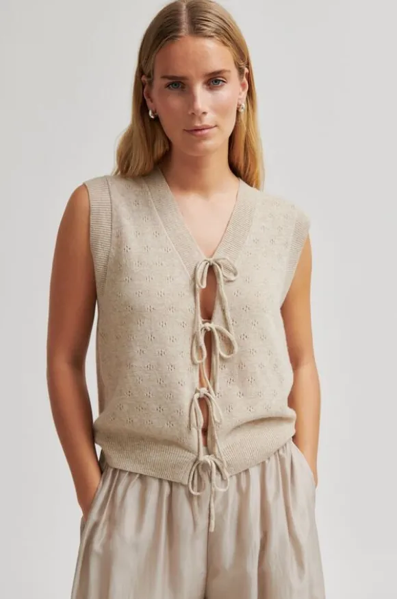 Amala Knit Vest