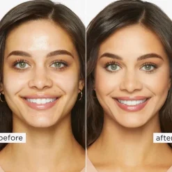 Amazonian Clay - Blurring powder foundation