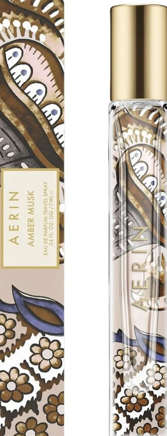 AMBER MUSK TRAVEL SPRAY 7ML/. 24FLOZ