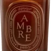 Ambre Medium candle 300g