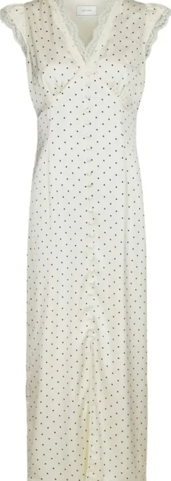 Aniella Dot Dress