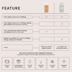 Anti-Dandruff Shampoo