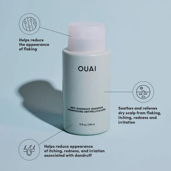 Anti-Dandruff Shampoo