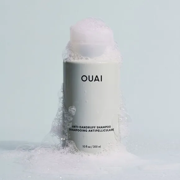 Anti-Dandruff Shampoo