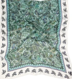 ANTIQUE PAISLEY Scarf