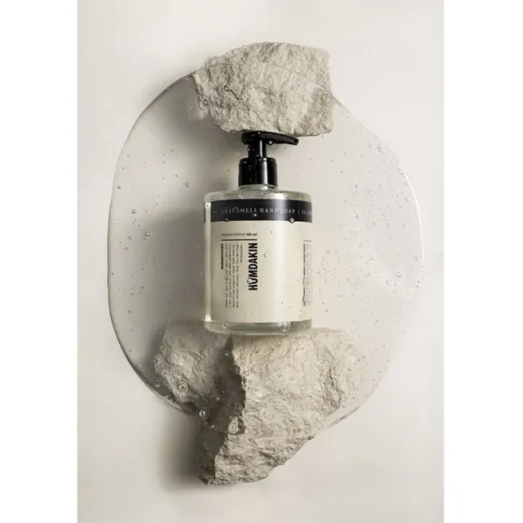 Anti smell hand soap