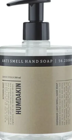 Anti smell hand soap