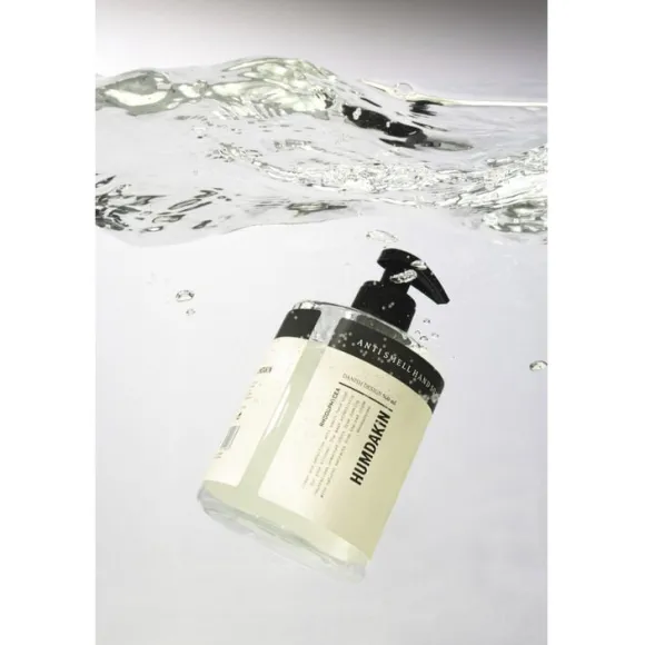 Anti smell hand soap