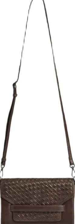 Arabellambg Crossb. Bag, Weave