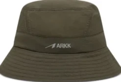 ARKK Active Bucket Hat Olive