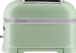 Artisan brödrost 2-skivor pistage L34,8cm B18cm H2