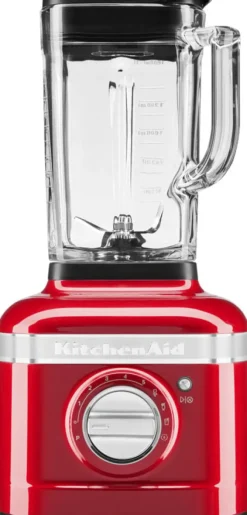 Artisan K400 blender röd 1,4 liter L22,91cm B19,28