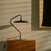 ARTIST TABLE LED BLACK