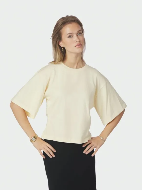 Asha Boxy Tee