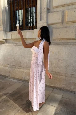 AstridIC Long Dress